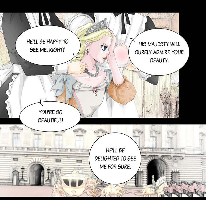 The Emperor’s Woman Chapter 7 image 11