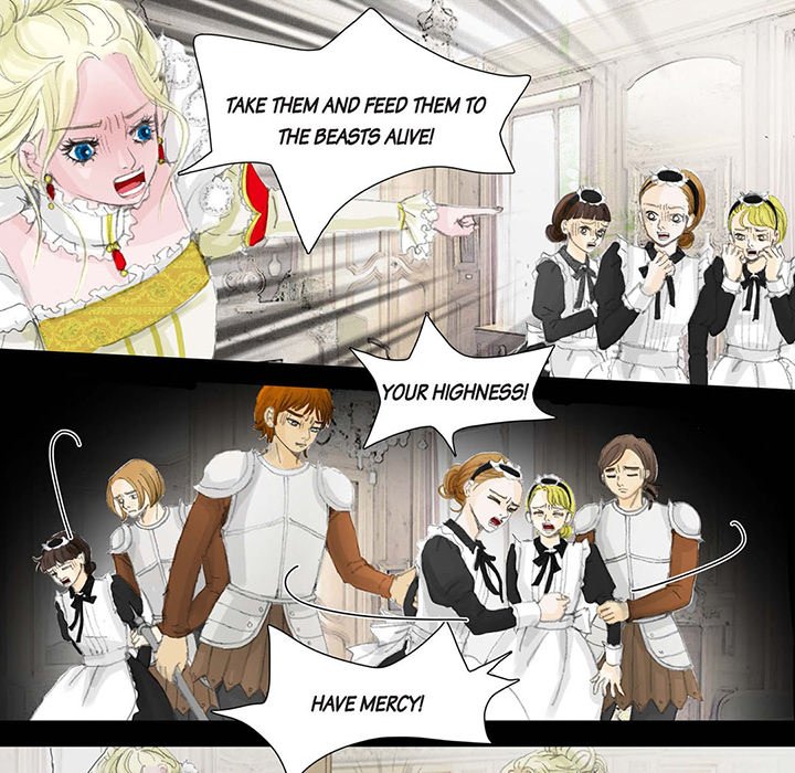 The Emperor’s Woman Chapter 7 image 21