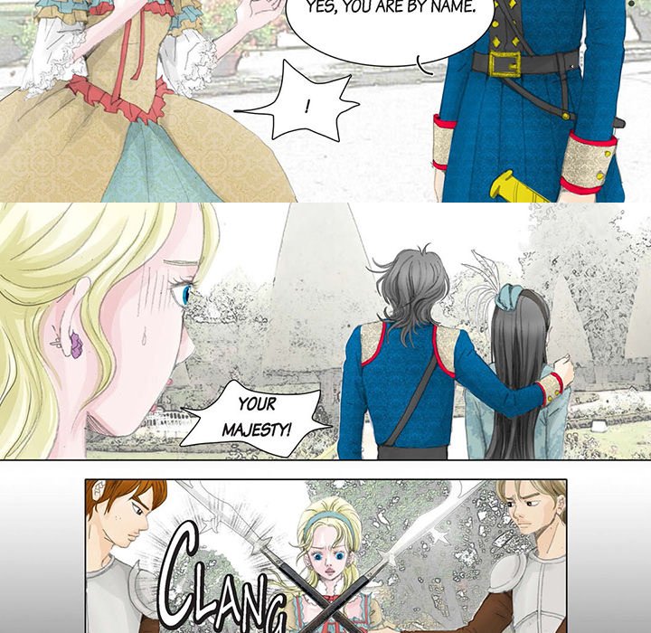 The Emperor’s Woman Chapter 7 image 32