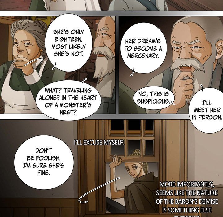 The Emperor’s Woman Chapter 70 image 10