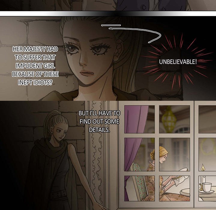 The Emperor’s Woman Chapter 70 image 12