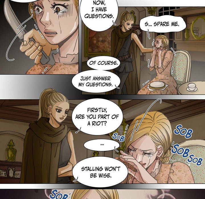 The Emperor’s Woman Chapter 70 image 14
