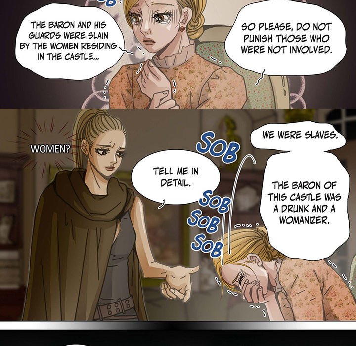 The Emperor’s Woman Chapter 70 image 15