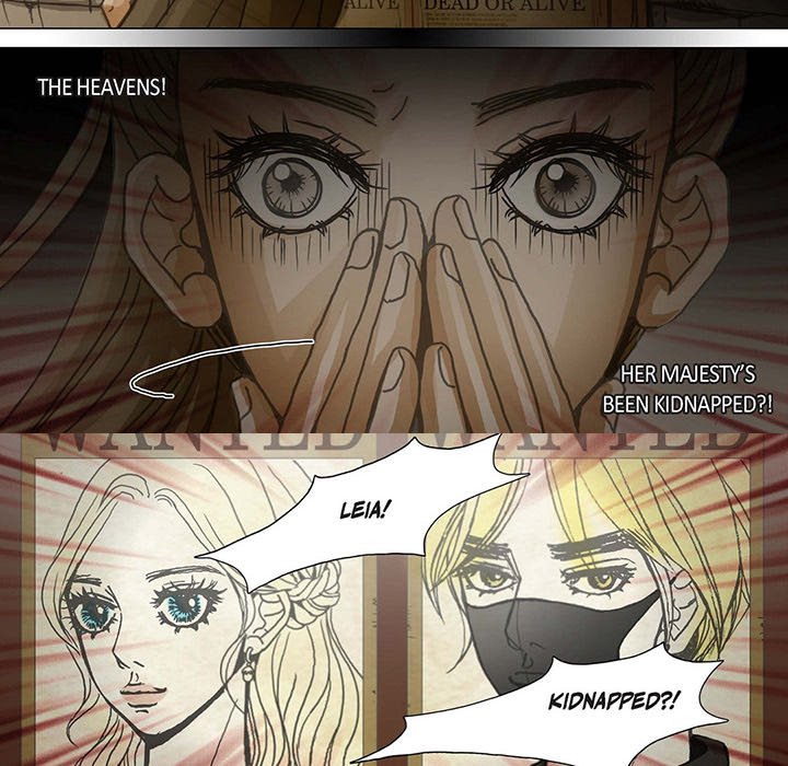 The Emperor’s Woman Chapter 70 image 19
