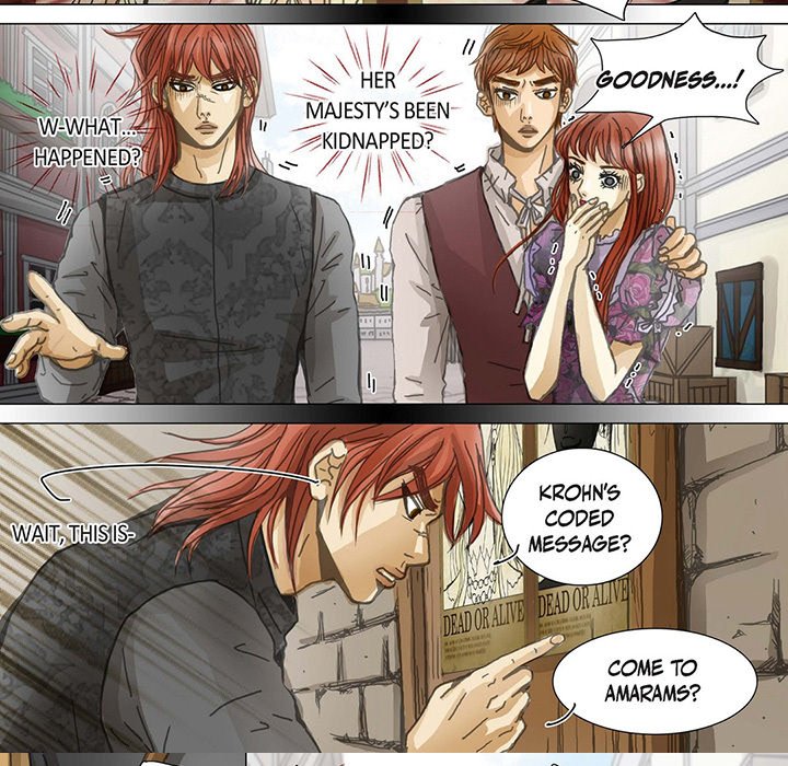 The Emperor’s Woman Chapter 70 image 20