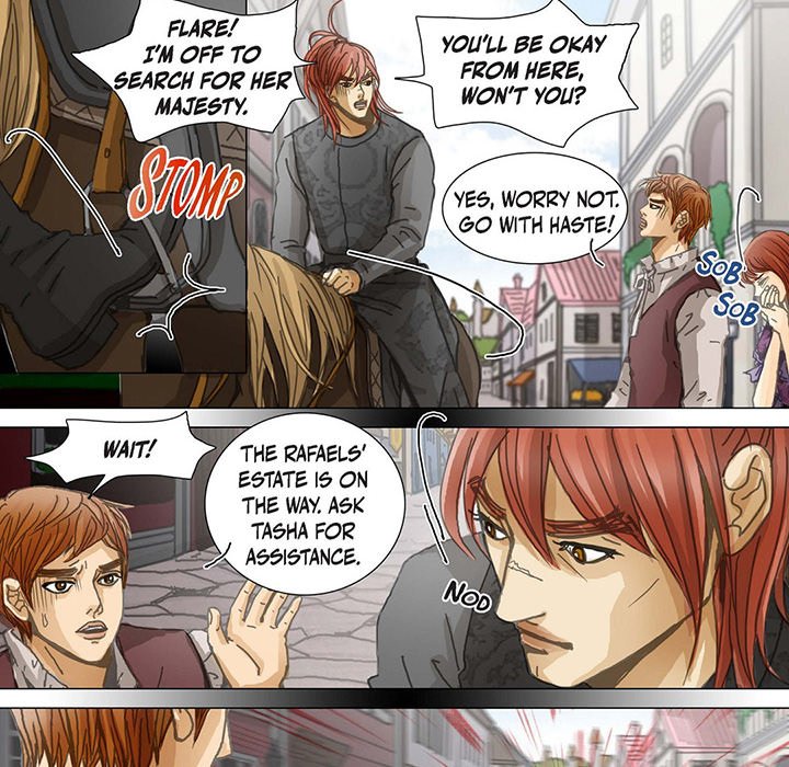The Emperor’s Woman Chapter 70 image 21