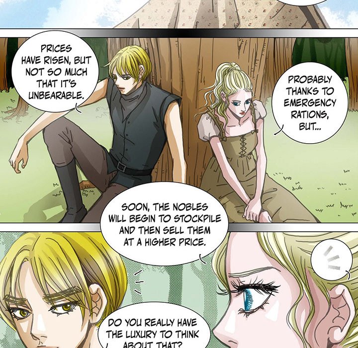 The Emperor’s Woman Chapter 70 image 27