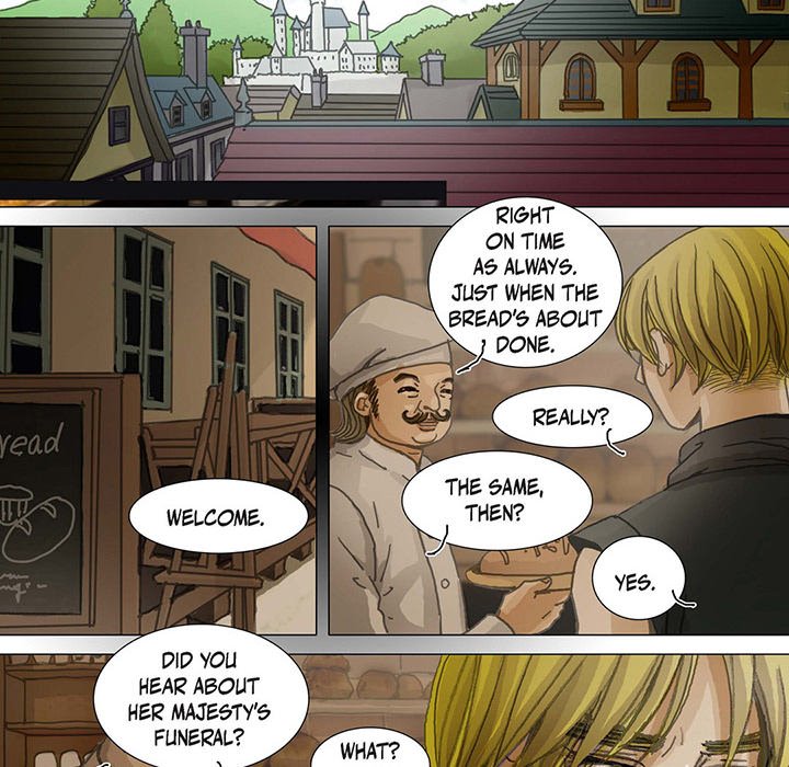 The Emperor’s Woman Chapter 70 image 31