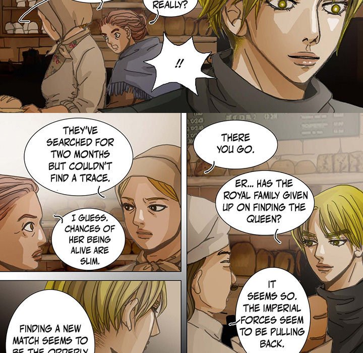 The Emperor’s Woman Chapter 70 image 32