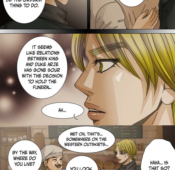 The Emperor’s Woman Chapter 70 image 33