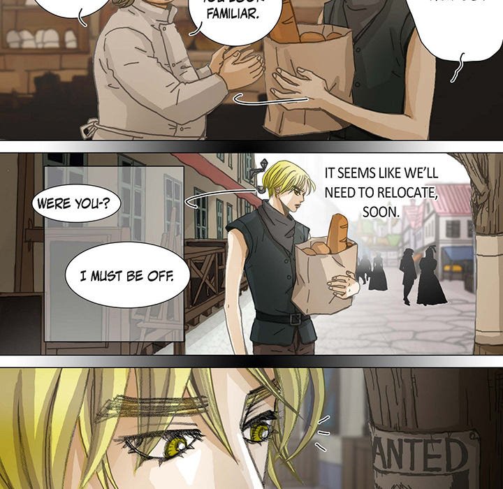 The Emperor’s Woman Chapter 70 image 34