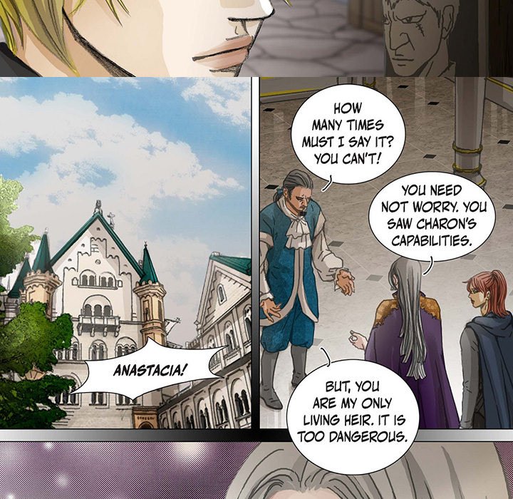 The Emperor’s Woman Chapter 70 image 35
