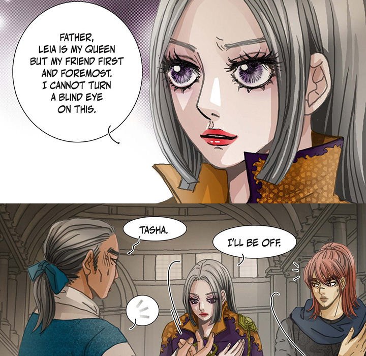 The Emperor’s Woman Chapter 70 image 36