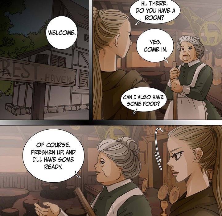 The Emperor’s Woman Chapter 70 image 4