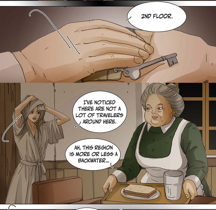The Emperor’s Woman Chapter 70 image 5