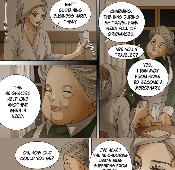 The Emperor’s Woman Chapter 70 image 6