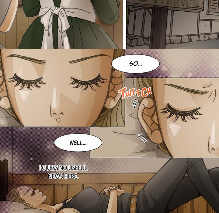The Emperor’s Woman Chapter 70 image 8