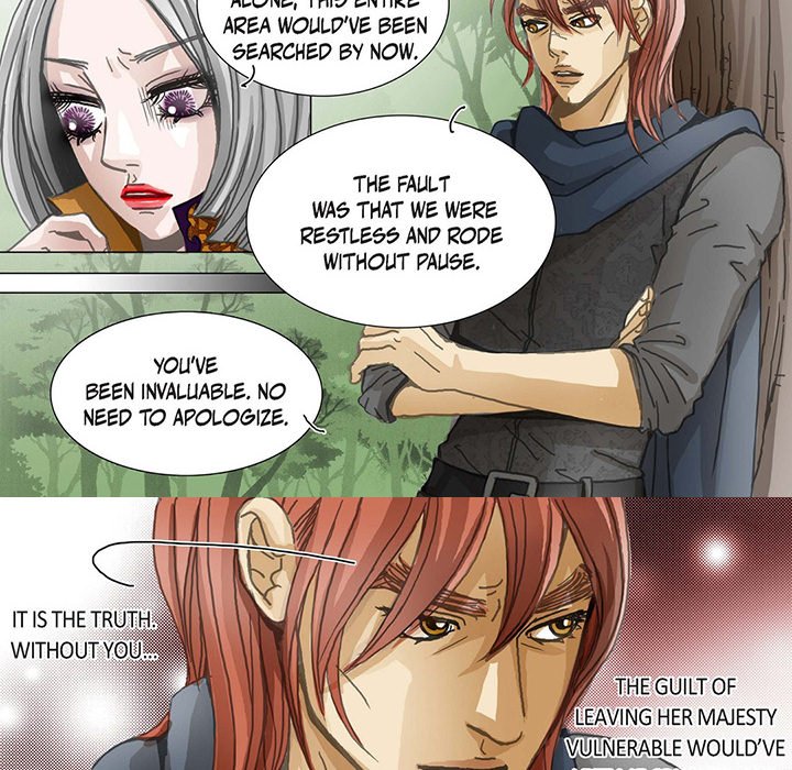 The Emperor’s Woman Chapter 71 image 9