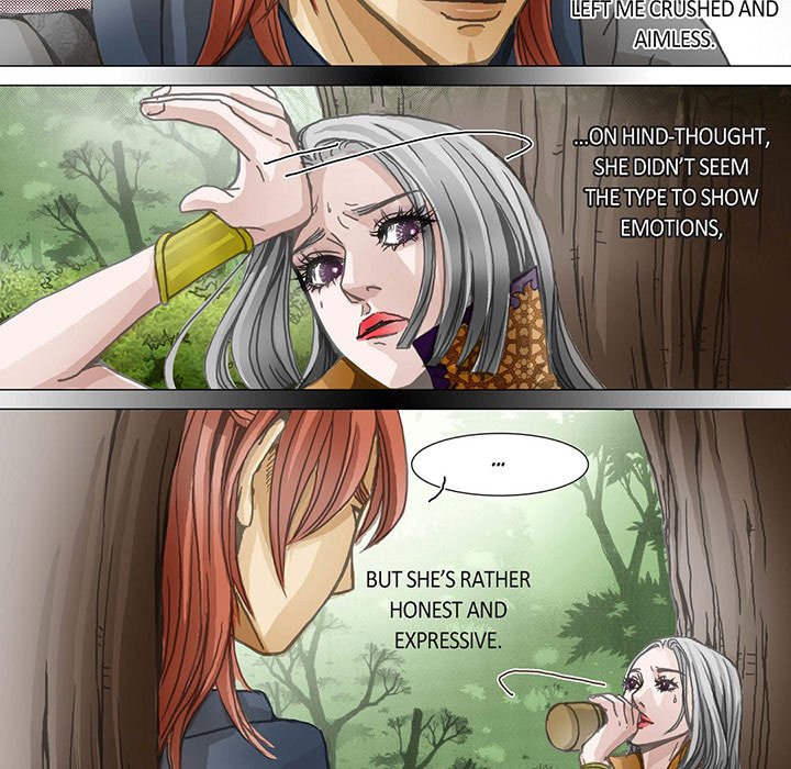 The Emperor’s Woman Chapter 71 image 10