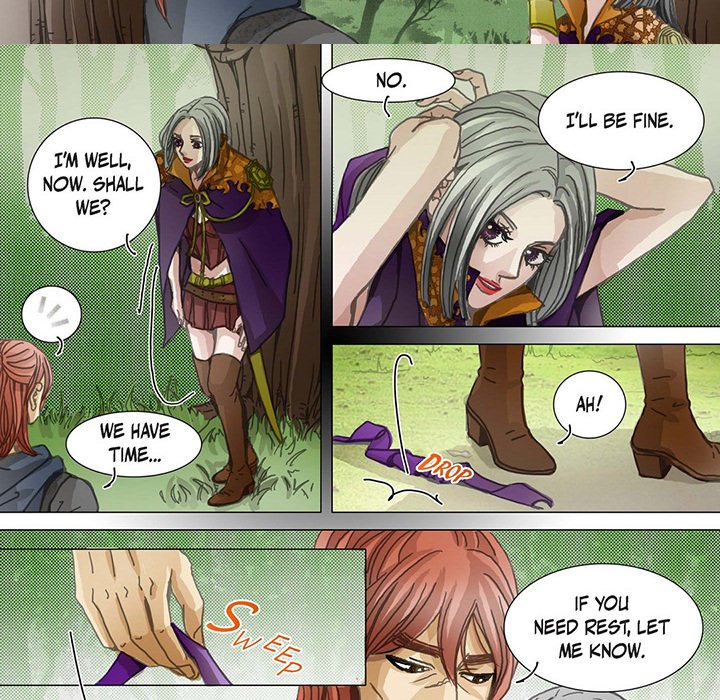 The Emperor’s Woman Chapter 71 image 11