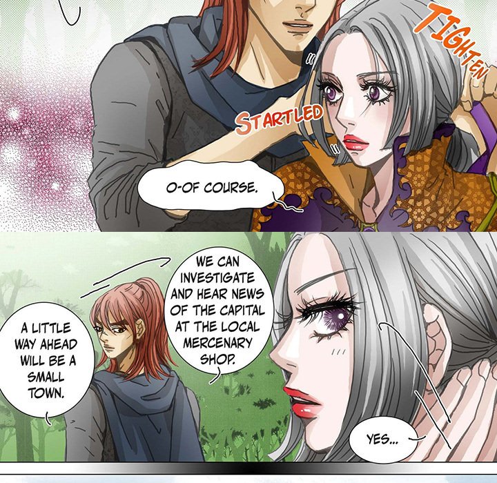 The Emperor’s Woman Chapter 71 image 12