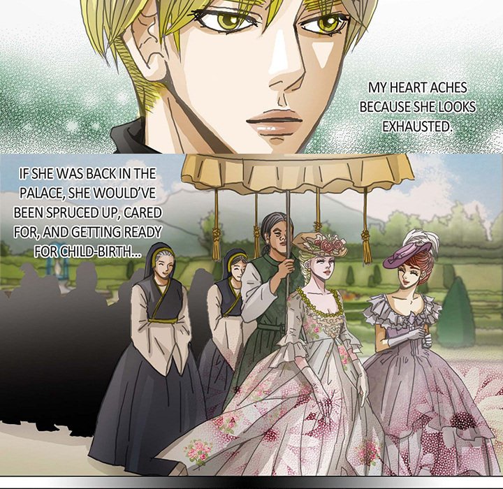 The Emperor’s Woman Chapter 71 image 15