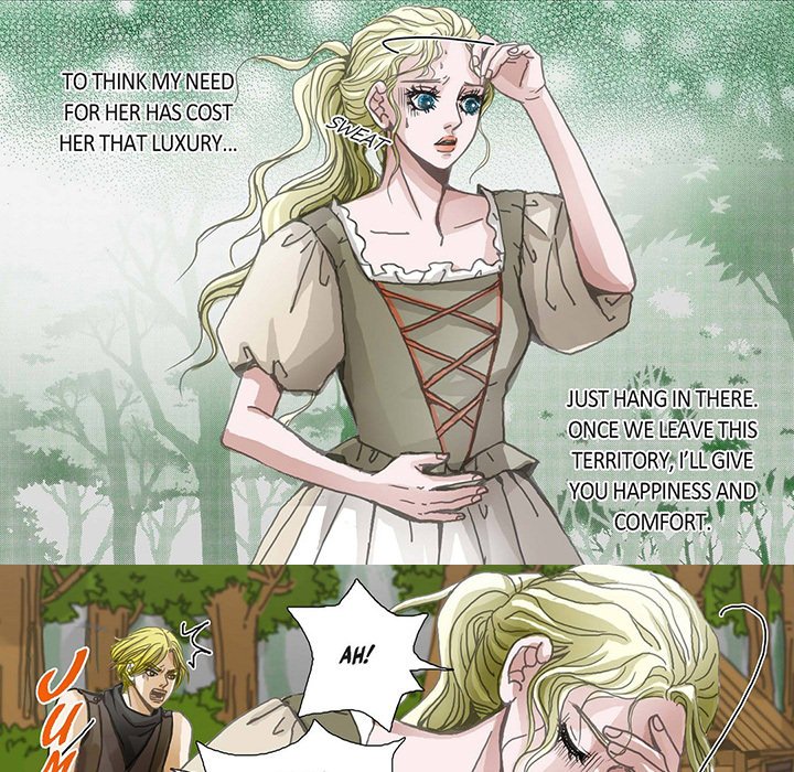 The Emperor’s Woman Chapter 71 image 16