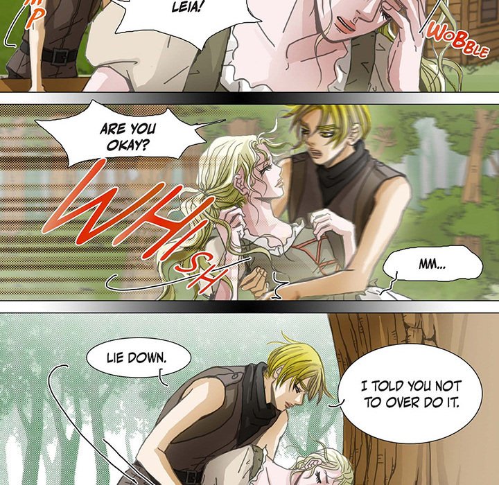 The Emperor’s Woman Chapter 71 image 17