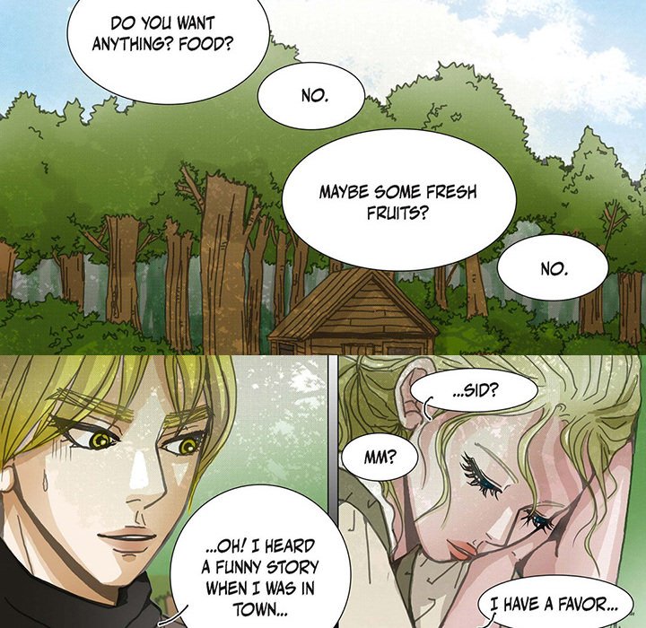 The Emperor’s Woman Chapter 71 image 19