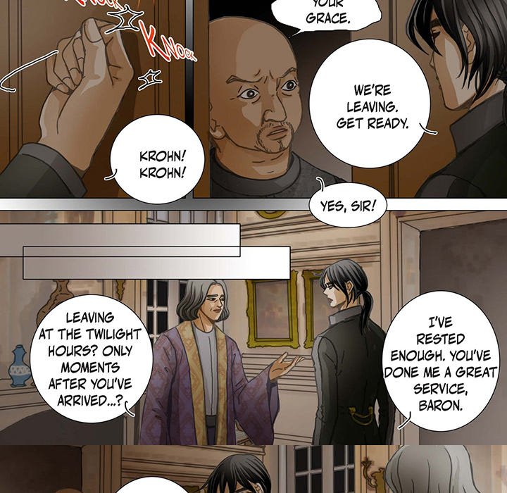 The Emperor’s Woman Chapter 71 image 30