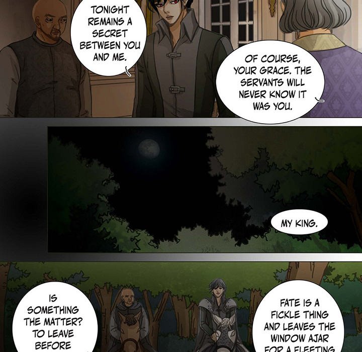 The Emperor’s Woman Chapter 71 image 31