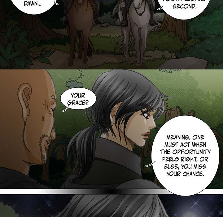 The Emperor’s Woman Chapter 71 image 32