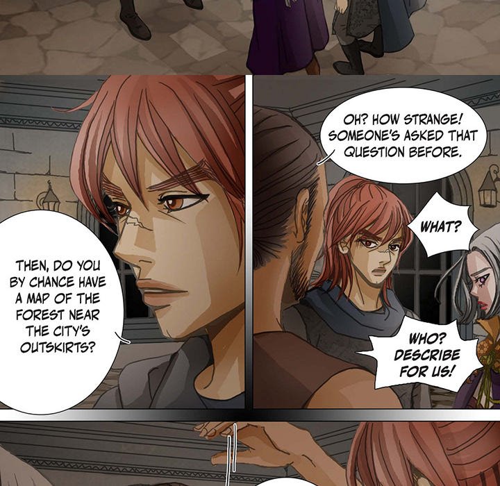 The Emperor’s Woman Chapter 71 image 35