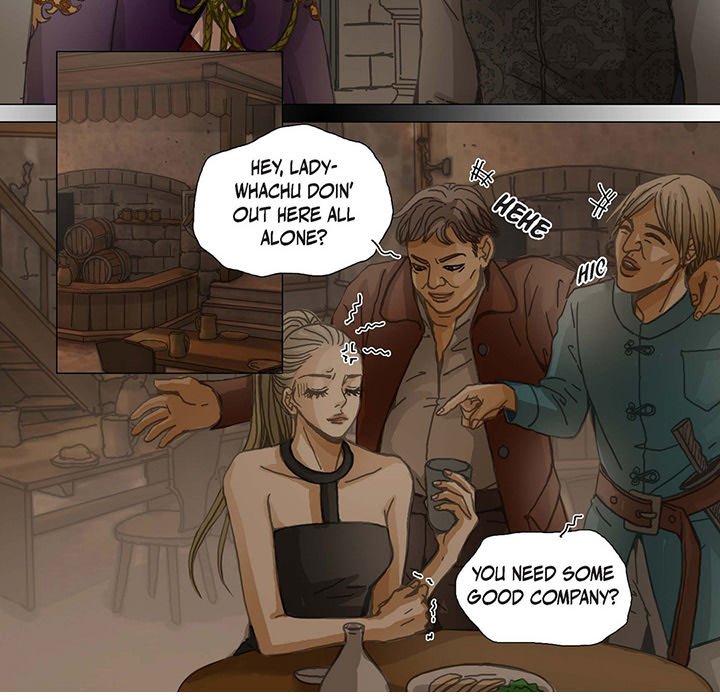 The Emperor’s Woman Chapter 71 image 37