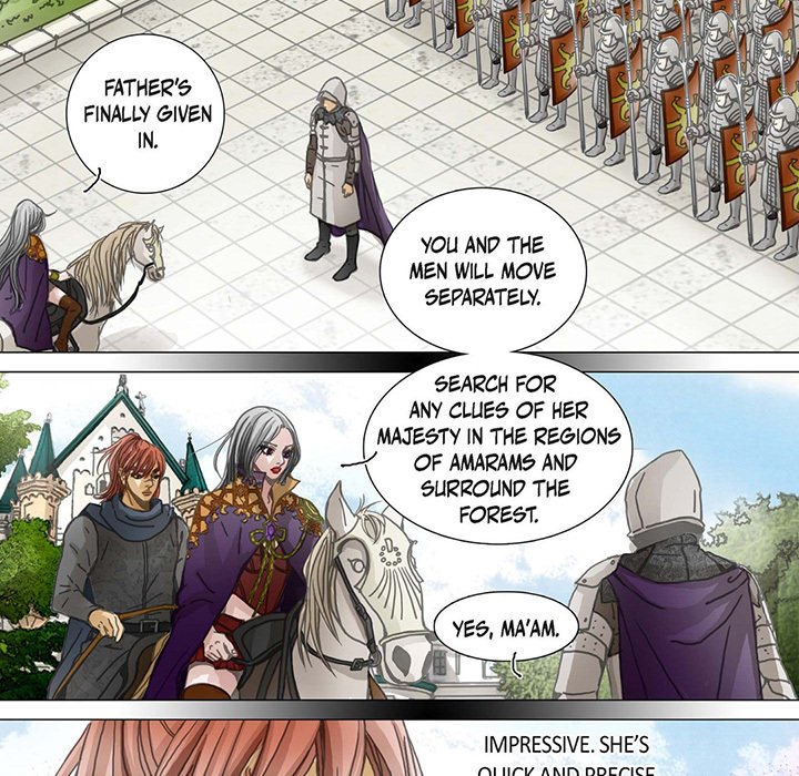 The Emperor’s Woman Chapter 71 image 4