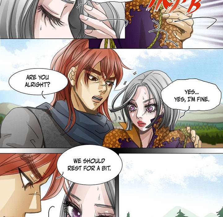 The Emperor’s Woman Chapter 71 image 7