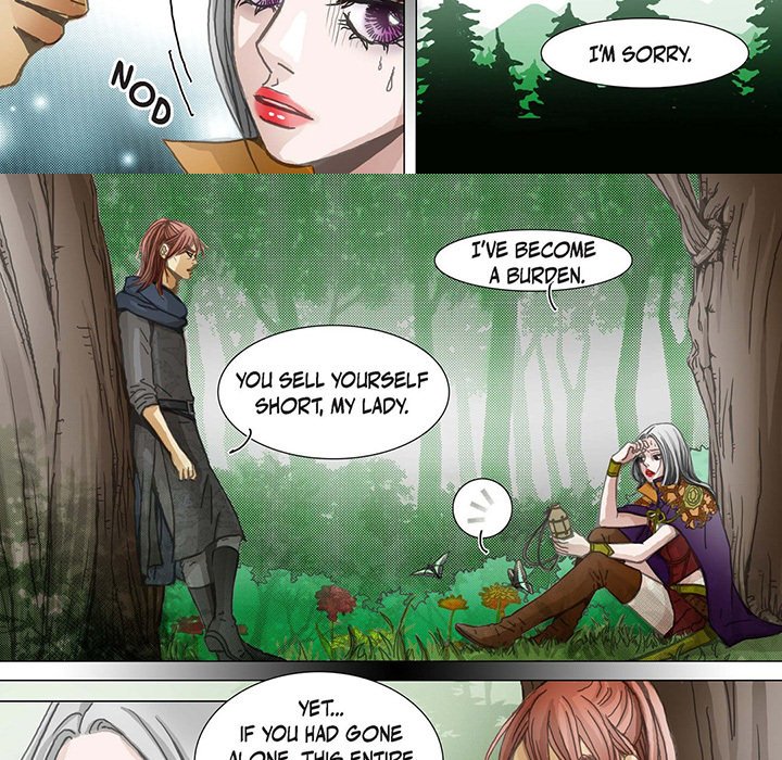 The Emperor’s Woman Chapter 71 image 8