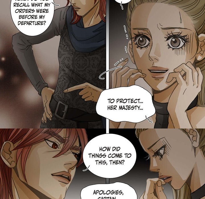 The Emperor’s Woman Chapter 72 image 9
