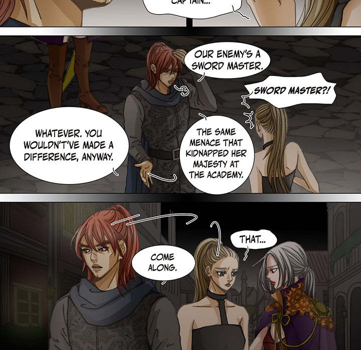 The Emperor’s Woman Chapter 72 image 10