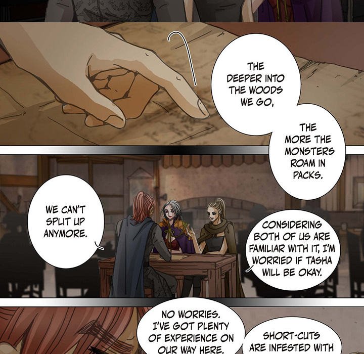 The Emperor’s Woman Chapter 72 image 11