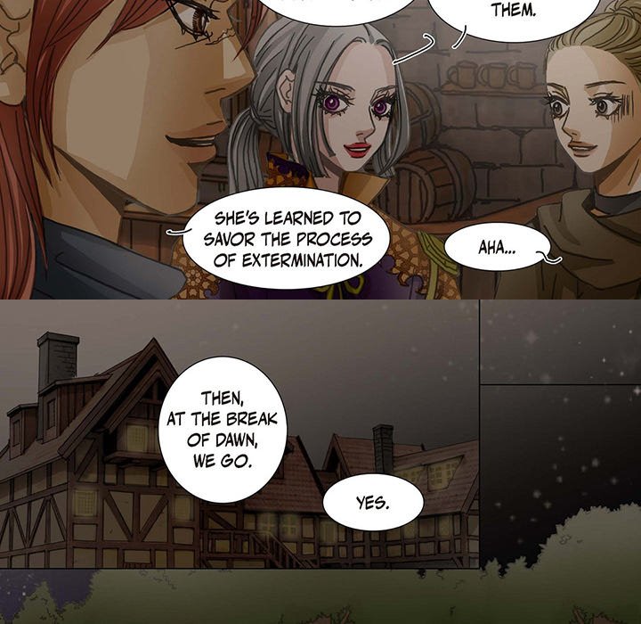 The Emperor’s Woman Chapter 72 image 12