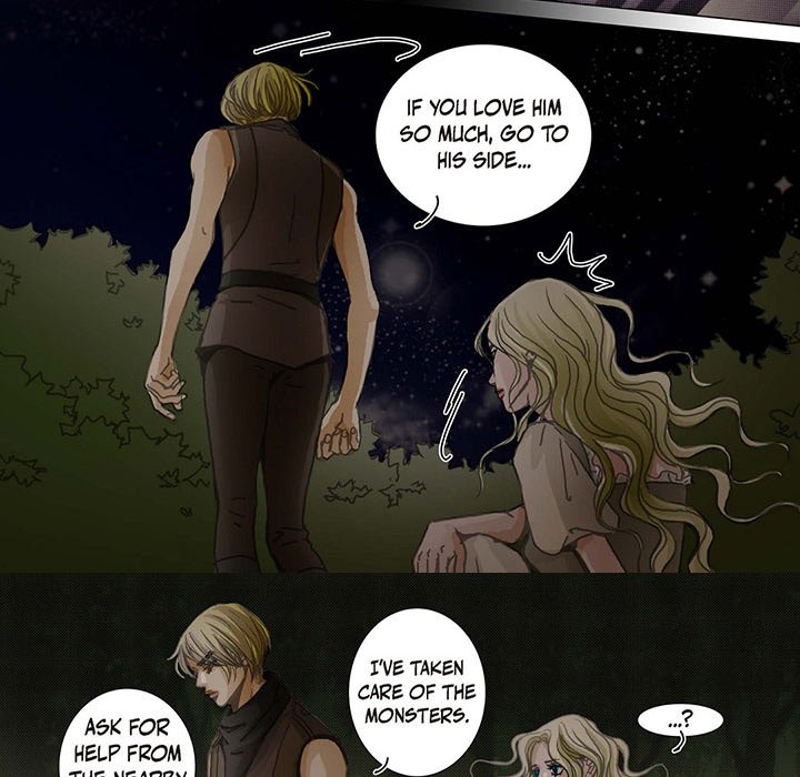 The Emperor’s Woman Chapter 72 image 33