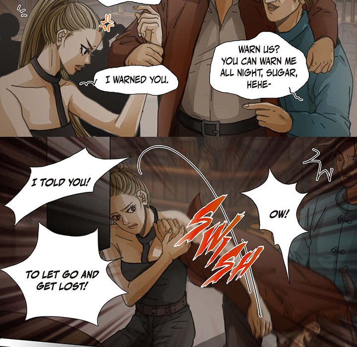 The Emperor’s Woman Chapter 72 image 5