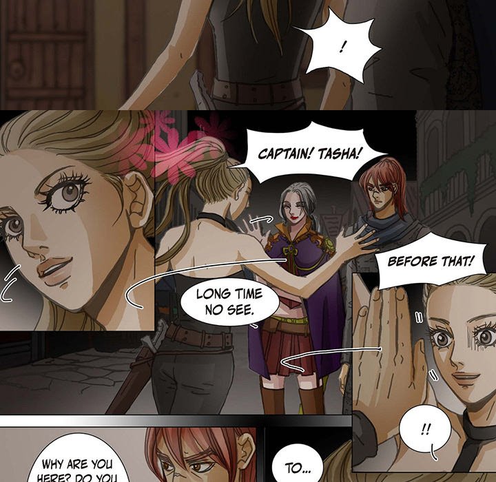 The Emperor’s Woman Chapter 72 image 8