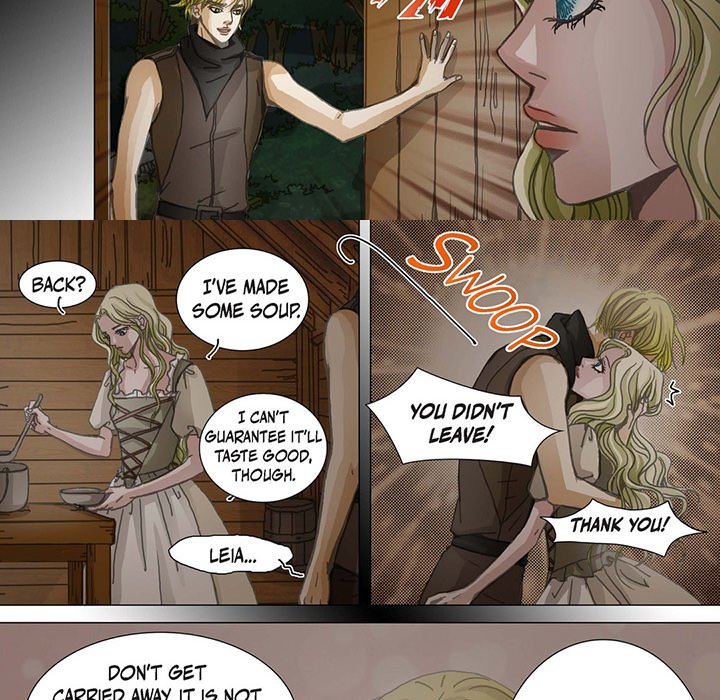 The Emperor’s Woman Chapter 73 image 15