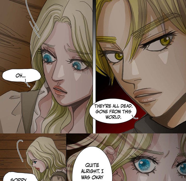 The Emperor’s Woman Chapter 73 image 33