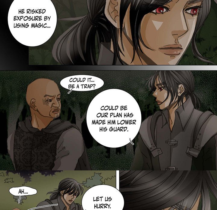 The Emperor’s Woman Chapter 73 image 6