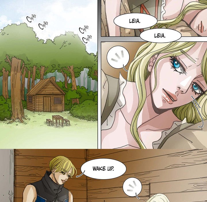 The Emperor’s Woman Chapter 74 image 33