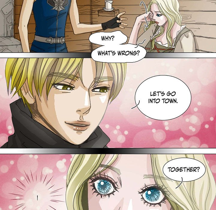 The Emperor’s Woman Chapter 74 image 34