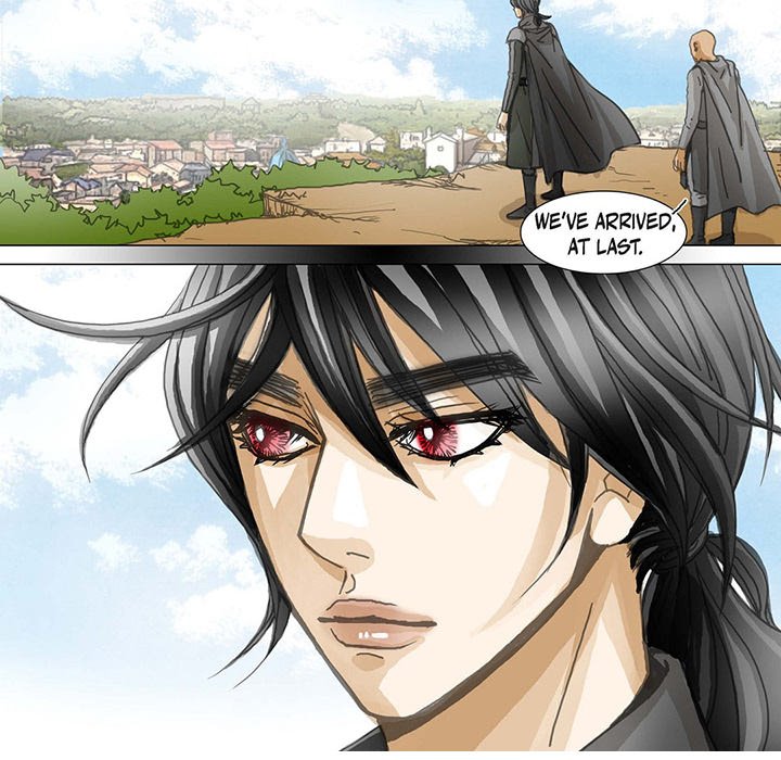 The Emperor’s Woman Chapter 74 image 37